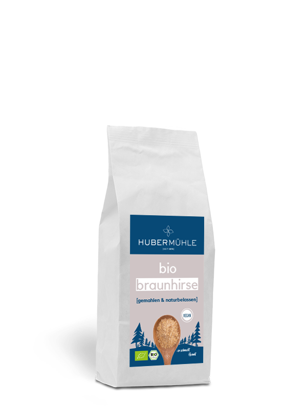 Bio Braunhirse, gemahlen & naturbelassen (8232466284809)