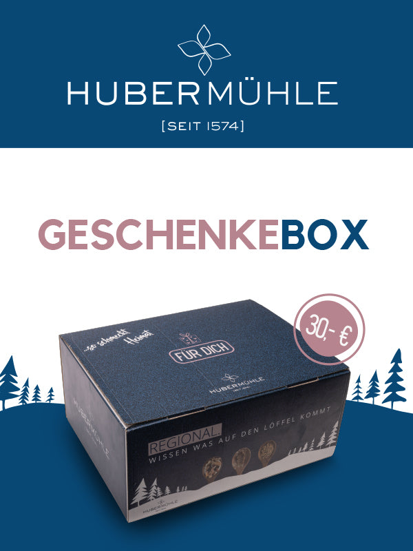 Geschenkebox - 30€ (8340091732233)