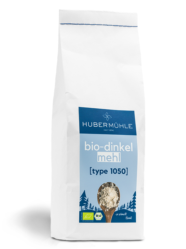 Bio-Dinkelmehl, Type 1050 (7100017737909)