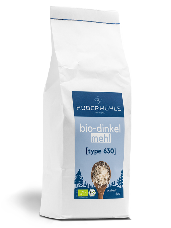 Bio-Dinkelmehl, Type 630 (7100018426037)