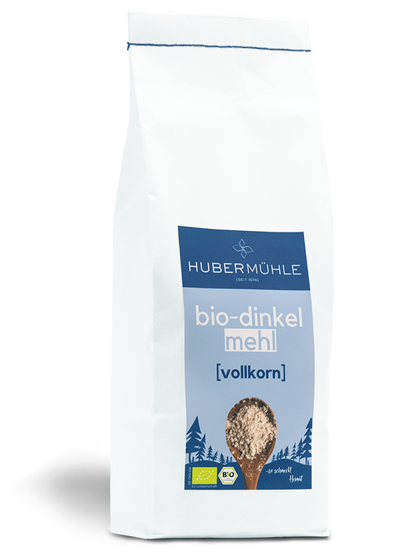 Bio-Dinkelmehl, Vollkorn (7100014756021)