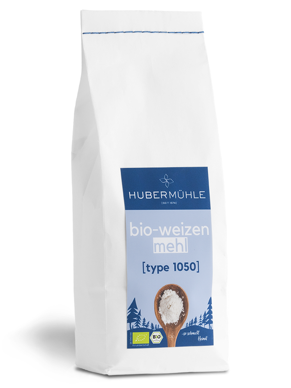 Bio-Weizenmehl, Type 1050 (7109527339189)