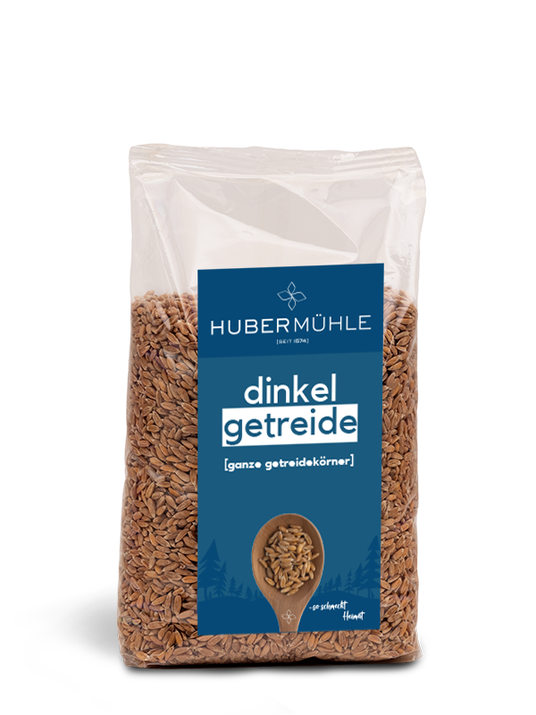 Dinkel-Getreide, ganze Getreidekörner (7981953810697)