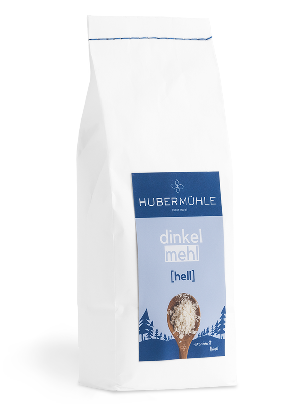 Dinkelmehl, hell (7100016492725)