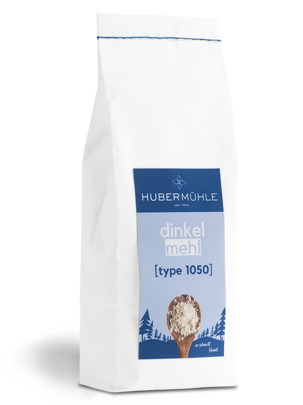 Dinkelmehl, Type 1050 (7100017180853)