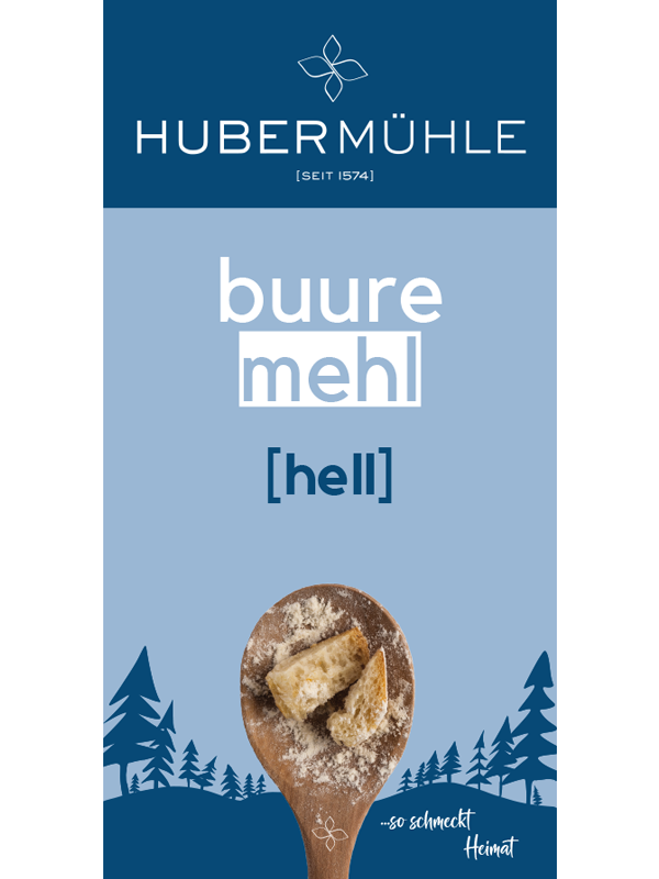 Buuremehl, hell (7100012200117)