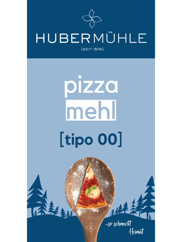 Pizzamehl, Tipo 00 (7100021604533)