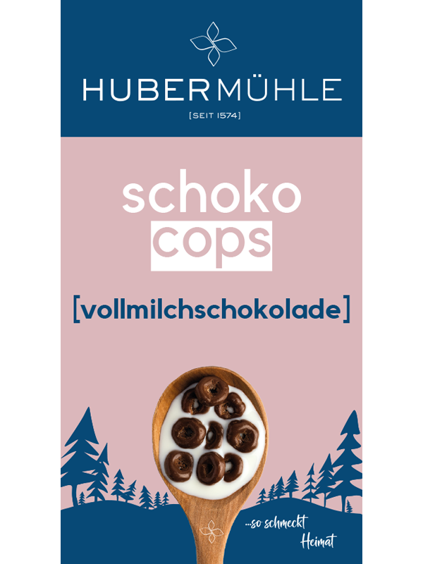 Schoko Cops, Vollmilchschokolade (7099958788277)