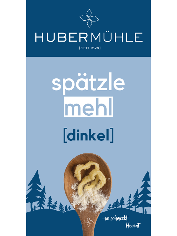 Spätzlemehl, Dinkel (7100013445301)
