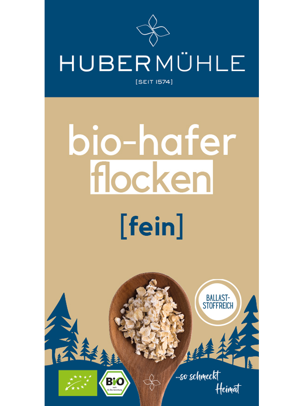 Bio-Haferflocken, fein (7038714052789)