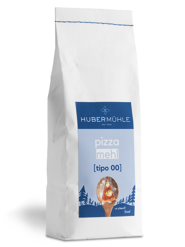 Pizzamehl, Tipo 00 (7100021604533)