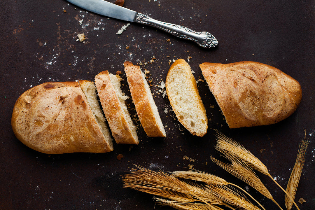 Rezept Baguette-Mehl