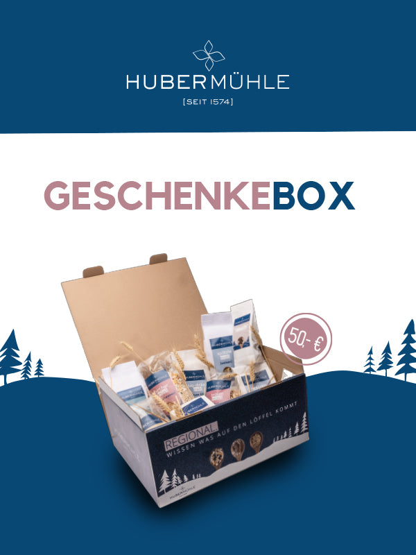 Geschenkebox - 50€ (8340115030281)