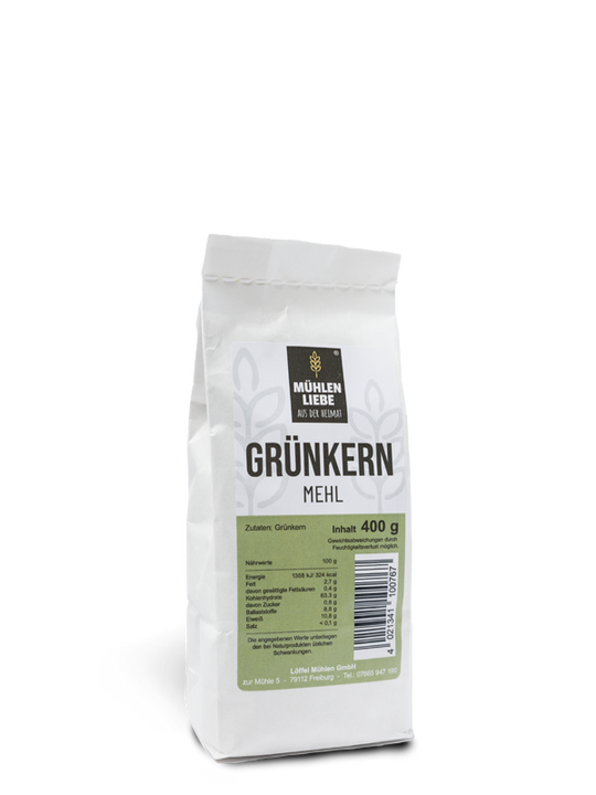 Kopie von Grünkern, MEHL (Mühlen Liebe) (8470220439817)