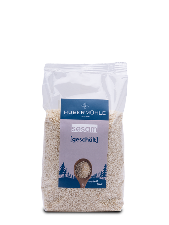 Sesam, geschält