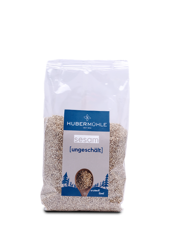 Sesam, ungeschält