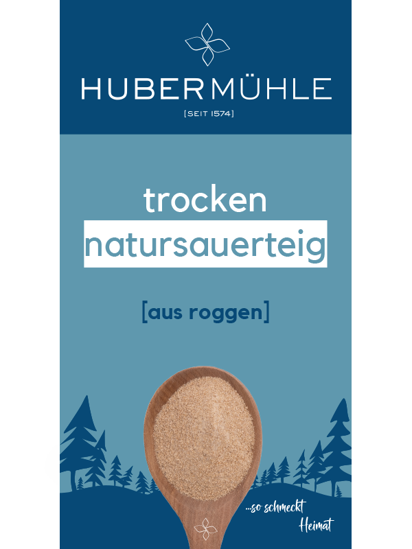 Trocken Natursauerteig, aus Roggen (8243012698377)