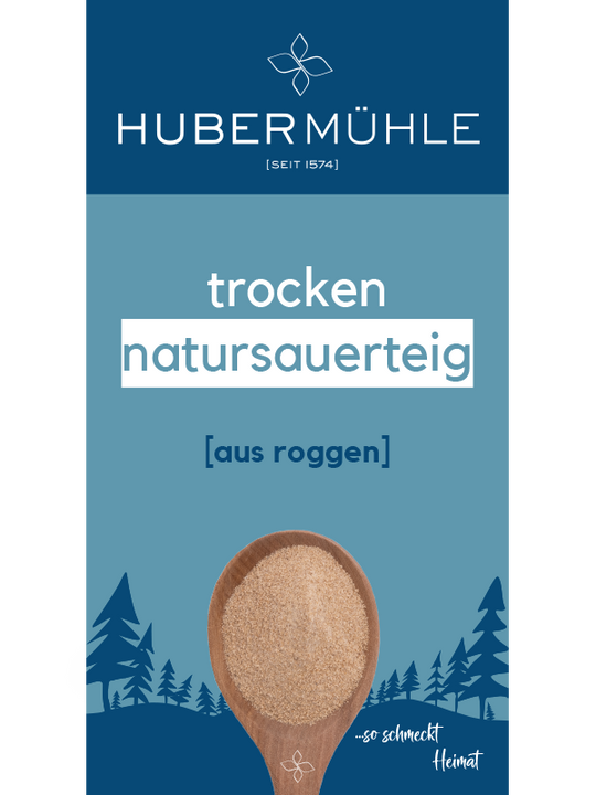 Trocken Natursauerteig, aus Roggen (8243012698377)