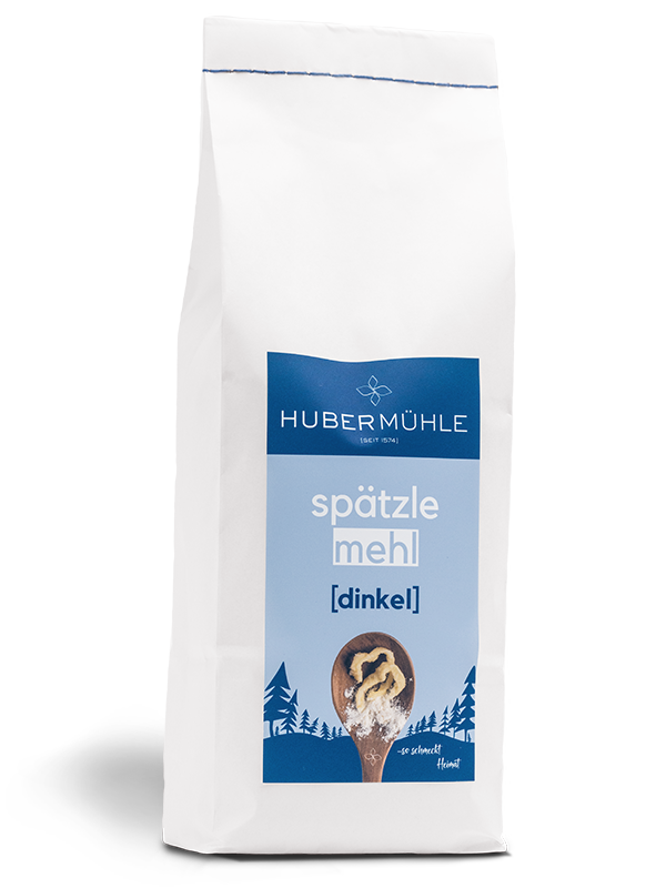 Spätzlemehl, Dinkel (7100013445301)