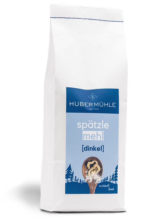 Spätzlemehl, Dinkel (7100013445301)