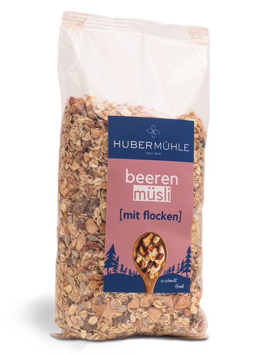 Beeren-Müsli, mit Flocken (7099949514933)