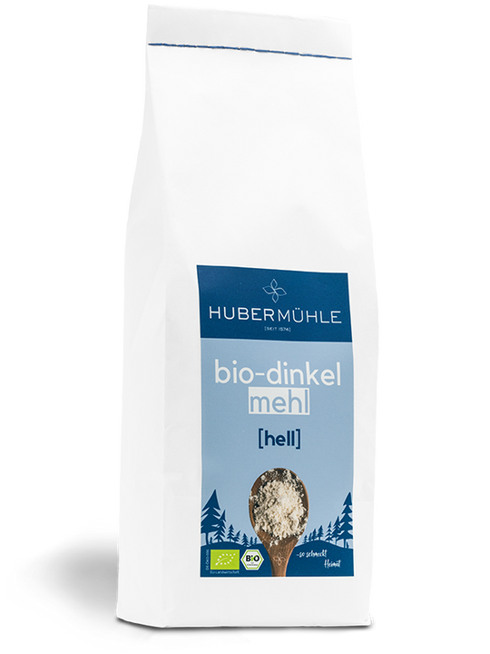 Bio-Dinkelmehl, hell (7100016656565)