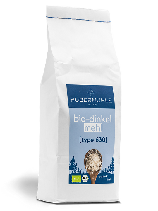 Bio-Dinkelmehl, Type 630 (7100018426037)
