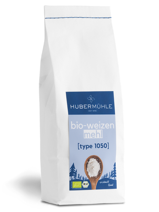 Bio-Weizenmehl, Type 1050 (7109527339189)