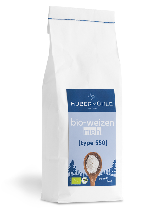 Bio-Weizenmehl, Type 550 (7102245535925)