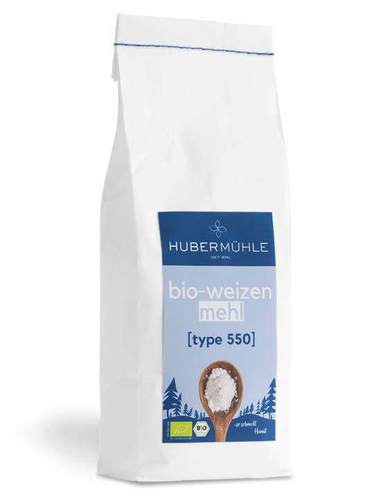 Bio-Weizenmehl, Type 550 (7102245535925)