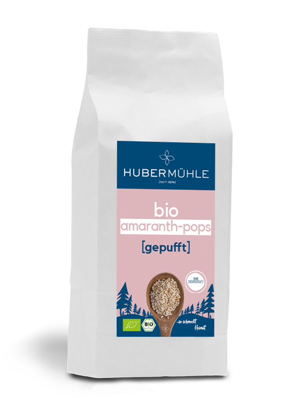 Bio Amaranth-Pops, gepufft (7099951775925)
