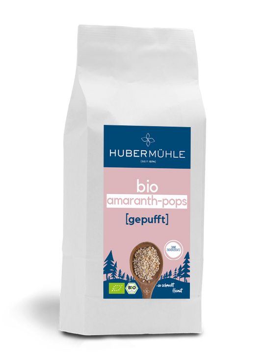 Bio Amaranth-Pops, gepufft (7099951775925)