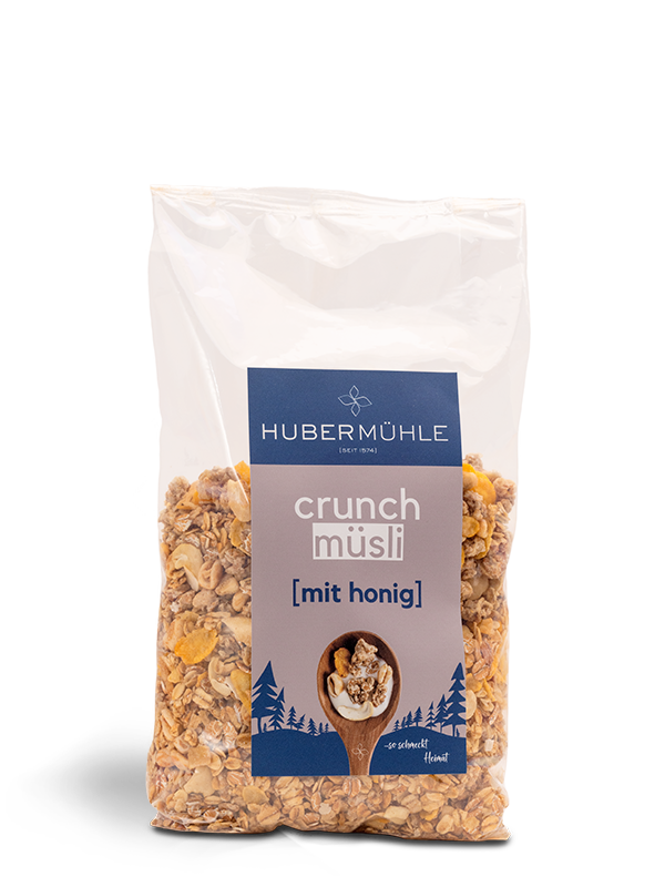 Crunch-Müsli, mit Honig (7099956330677)