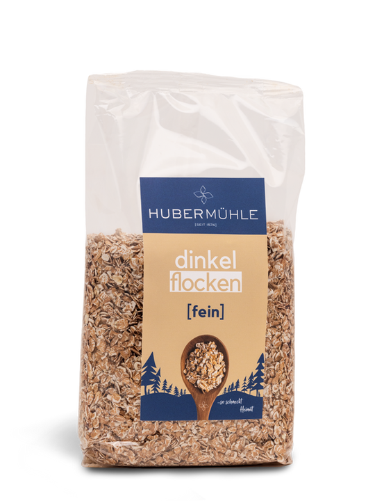Dinkelflocken, fein (7102257070261)