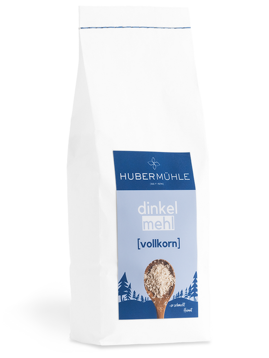 Dinkelmehl, Vollkorn (7100014231733)
