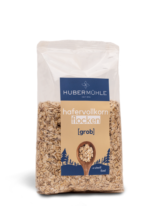 Hafervollkornflocken, grob (7102260412597)