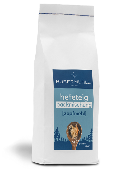 Hefeteig-Backmischung, Zopfmehl (7095686398133)