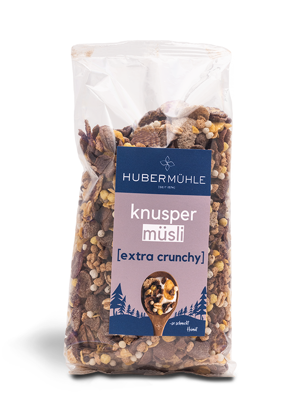 Knusper-Müsli, extra crunchy (7099956658357)