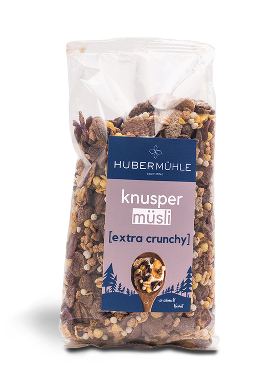 Knusper-Müsli, extra crunchy (7099956658357)