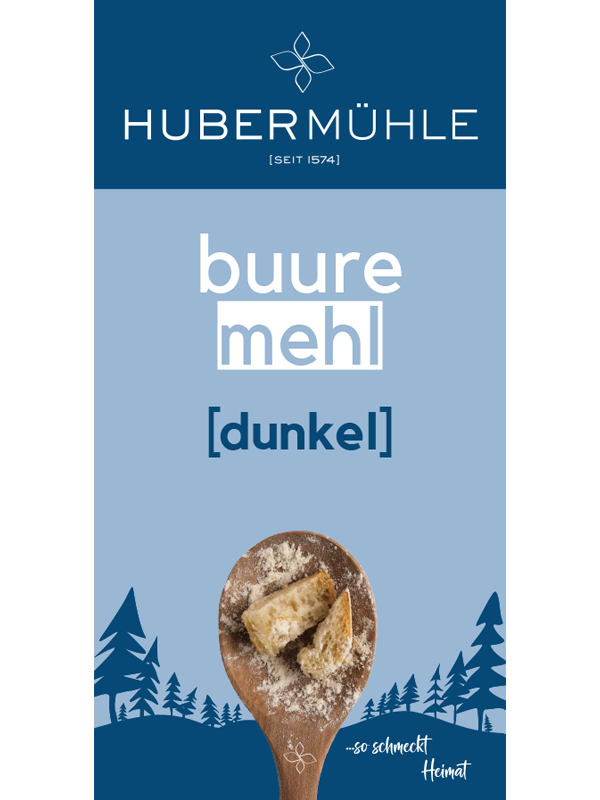 Buuremehl, dunkel (7100011970741)
