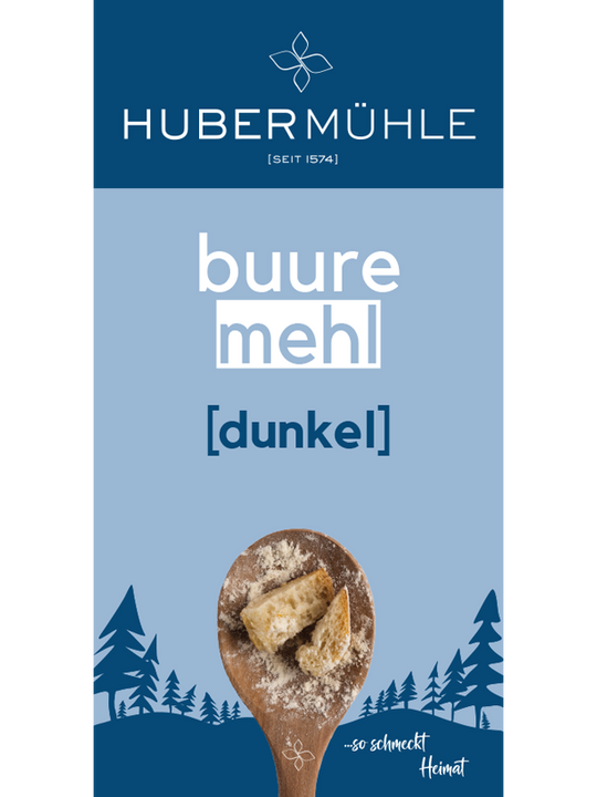 Buuremehl, dunkel (7100011970741)