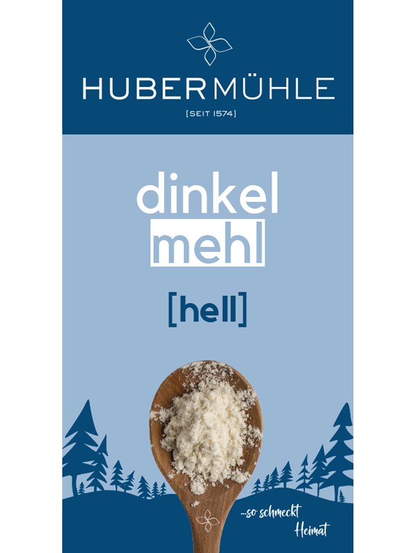 Dinkelmehl, hell (7100016492725)