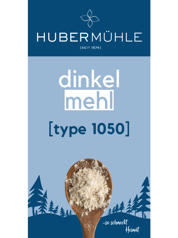 Dinkelmehl, Type 1050 (7100017180853)