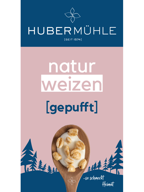 Natur Weizen, gepufft (7099957248181)