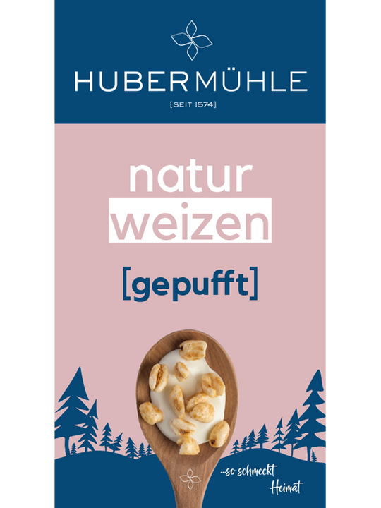 Natur Weizen, gepufft (7099957248181)