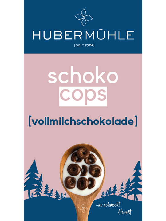 Schoko Cops, Vollmilchschokolade (7099958788277)