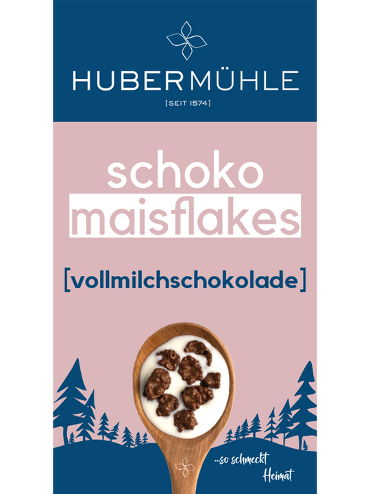 Schoko Maisflakes, Vollmilchschokolade (7099959443637)