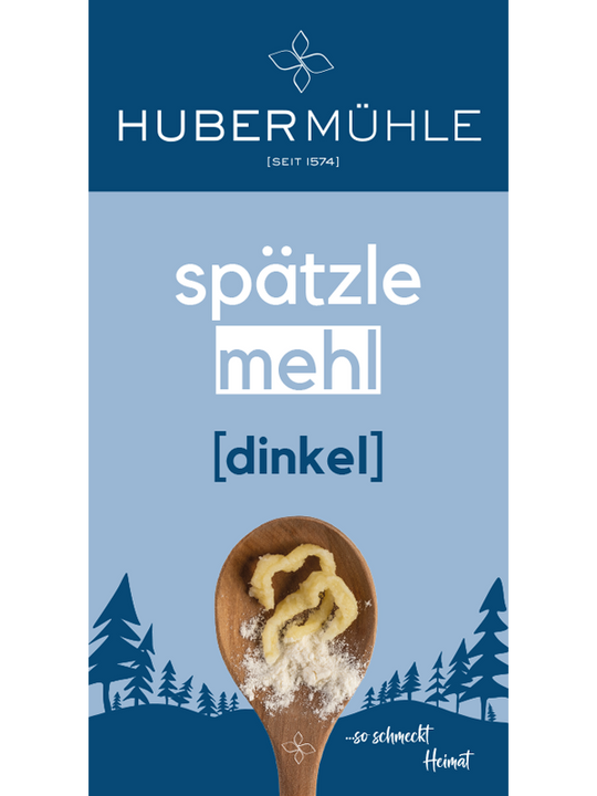 Spätzlemehl, Dinkel (7100013445301)