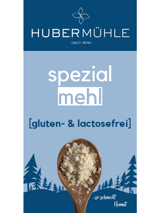 Spezialmehl, gluten- & lactosefrei (7100018819253)