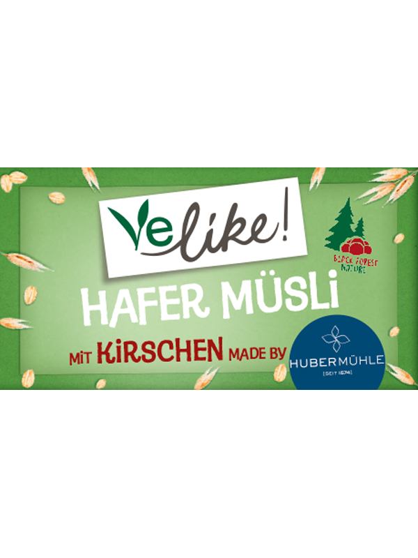 Hafer Müsli mit Kirschen (Velike) (8002820505865)